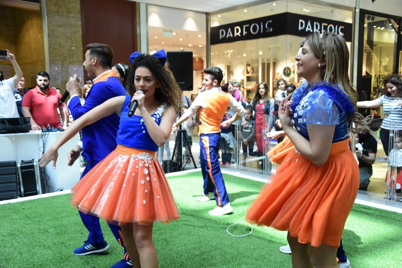 Easter at City Centre Beirut